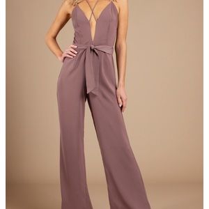 NWT Tobi Jumpsuit